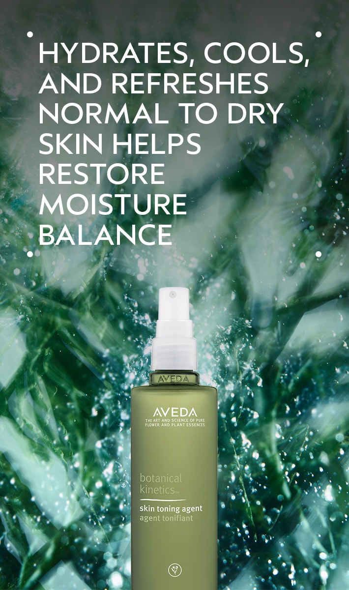 botanical kinetics<span class="trade">&trade;</span> skin toning agent