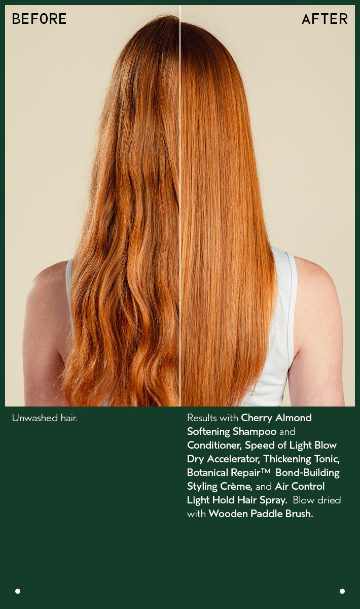 speed of light<span class="trade">&trade;</span> blow dry accelerator spray