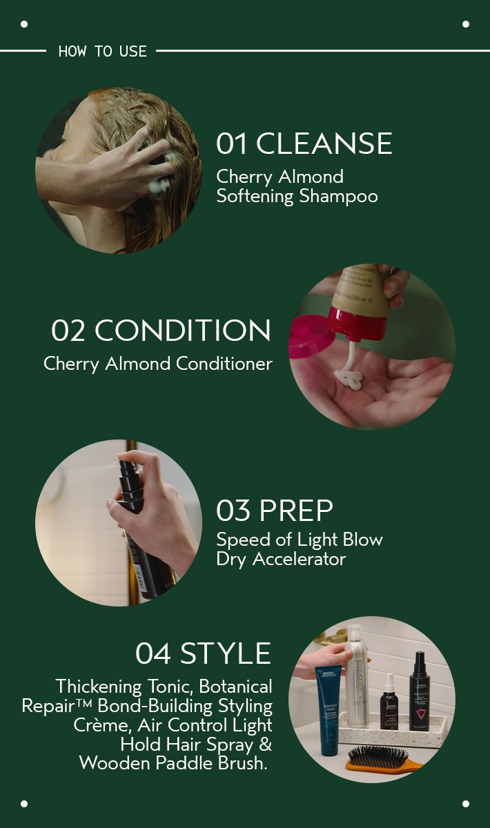 speed of light<span class="trade">&trade;</span> blow dry accelerator spray