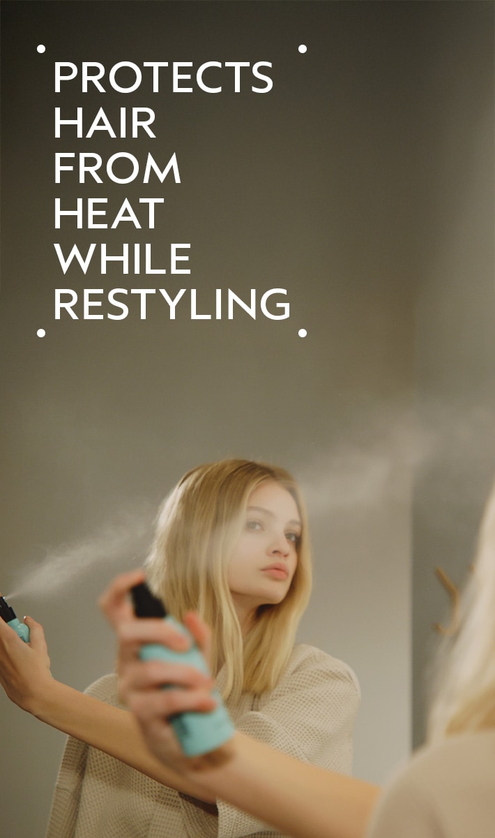 heat relief<span class="trade">™</span> thermal protector & conditioning mist