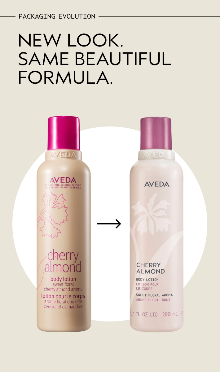 cherry almond body lotion for moisture