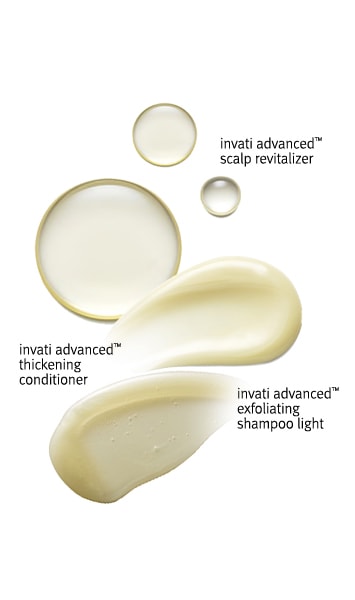 invati advanced™ system | Solution For Thinning Hair | Aveda