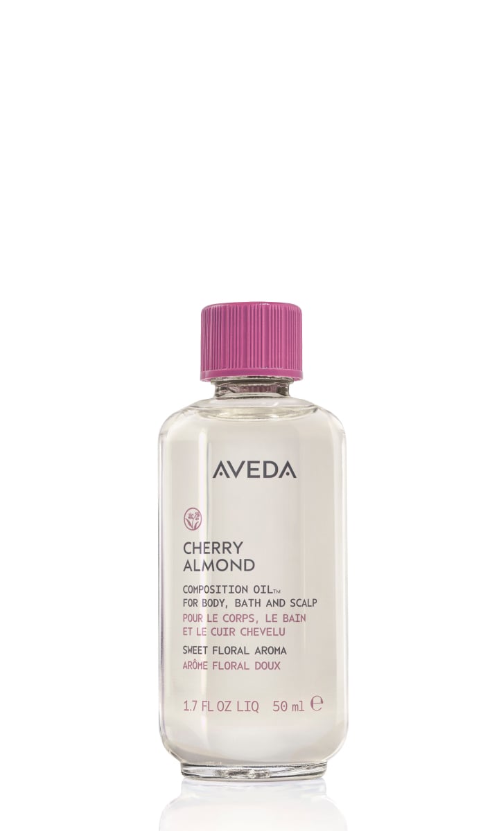 Cherry Almond Composition Oil™ For Body, Bath And Scalp