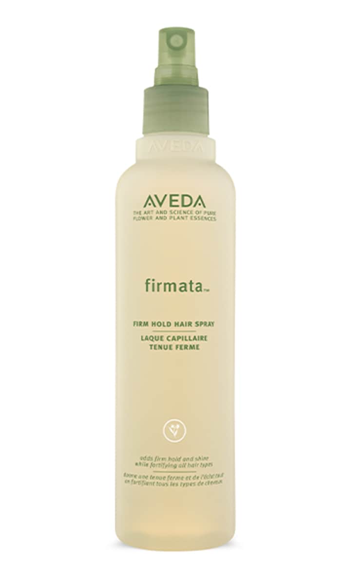 firmata™ firm hold hair spray | Aveda