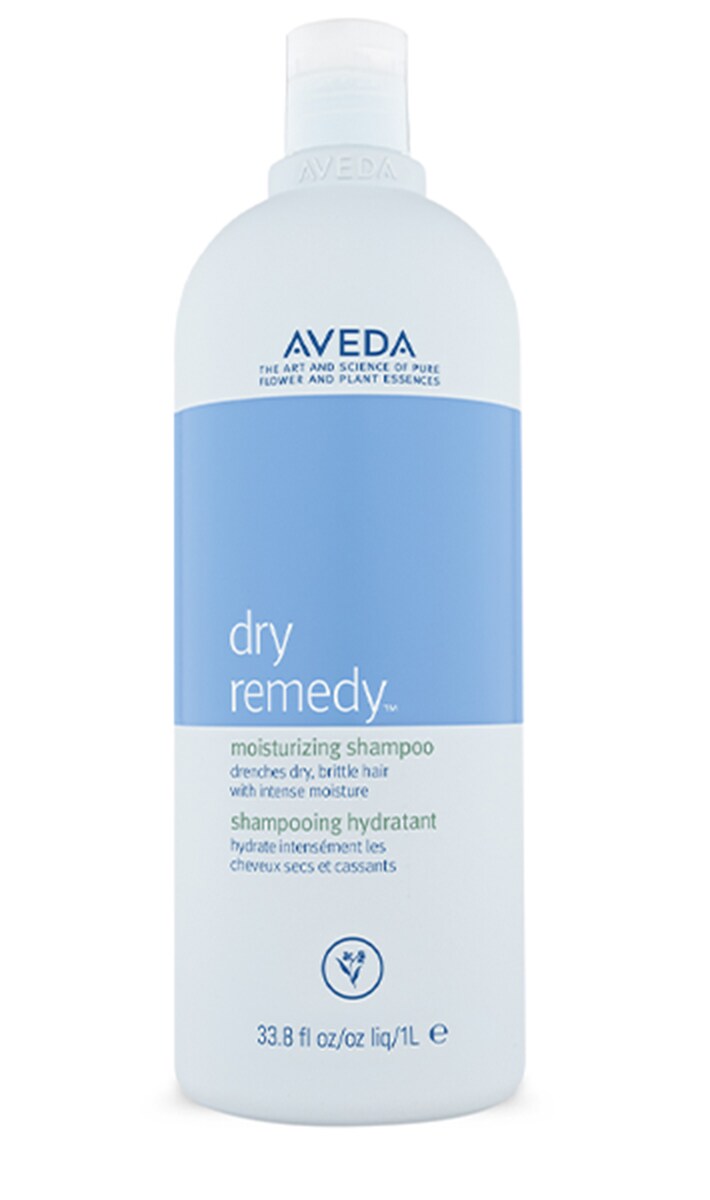 dry remedy moisturizing shampoo