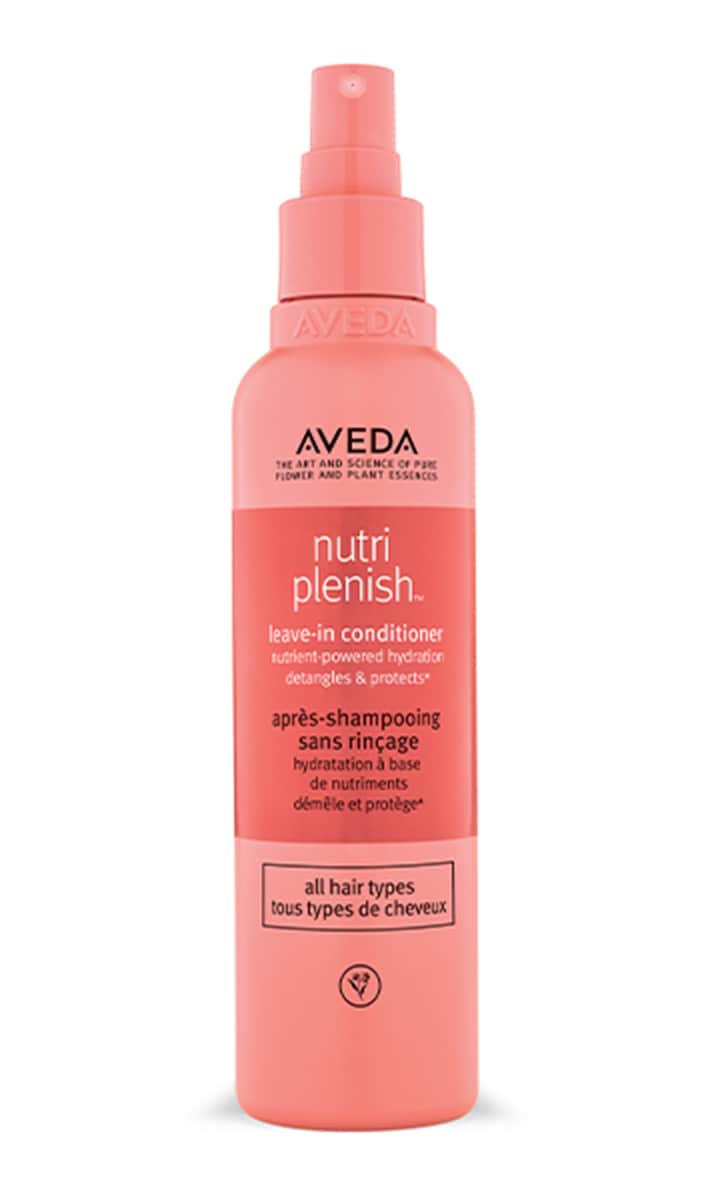 nutriplenish<span class="trade">&trade;</span> leave-in conditioner