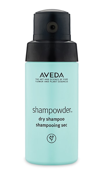 cilia Støvet Ægte shampowder™ dry shampoo | Aveda