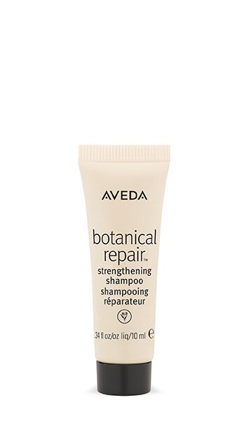 free sample of botanical repair<span class="trade">&trade;</span> strengthening shampoo
