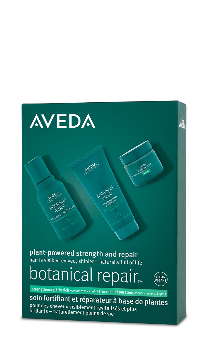 botanical repair™ strengthening trio rich | Aveda