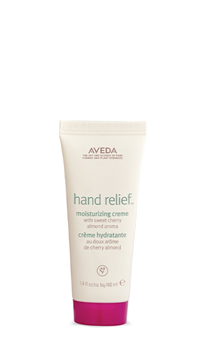 hand relief<span class="trade">&trade;</span> moisturizing creme with cherry almond aroma