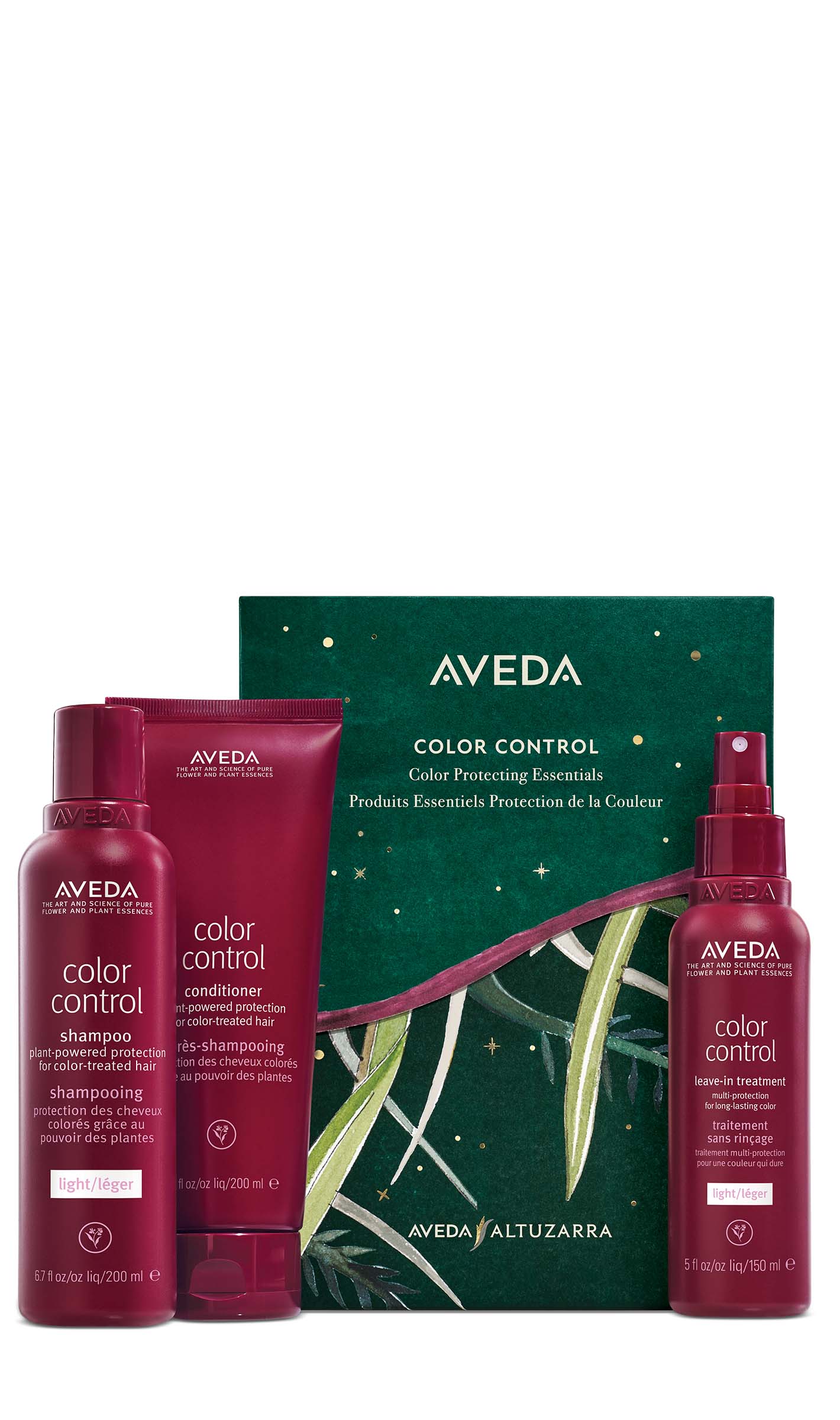 color control color protecting essentials gift set | Aveda