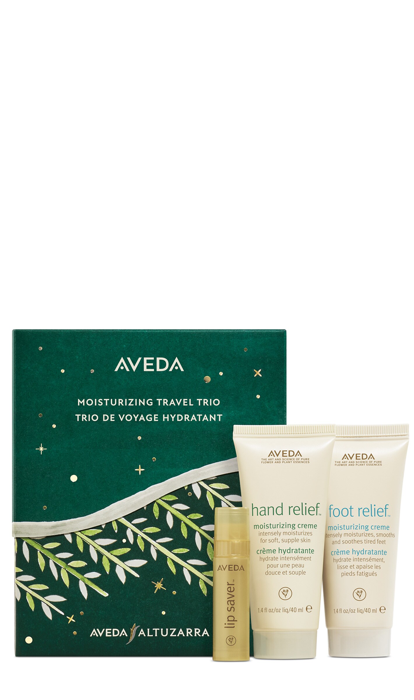 moisturizing travel trio gift set | Aveda