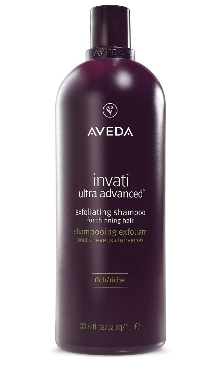 AVEDA invati advanced シャンプー invati ultra advanced™ exfoliating shampoo – rich | Aveda