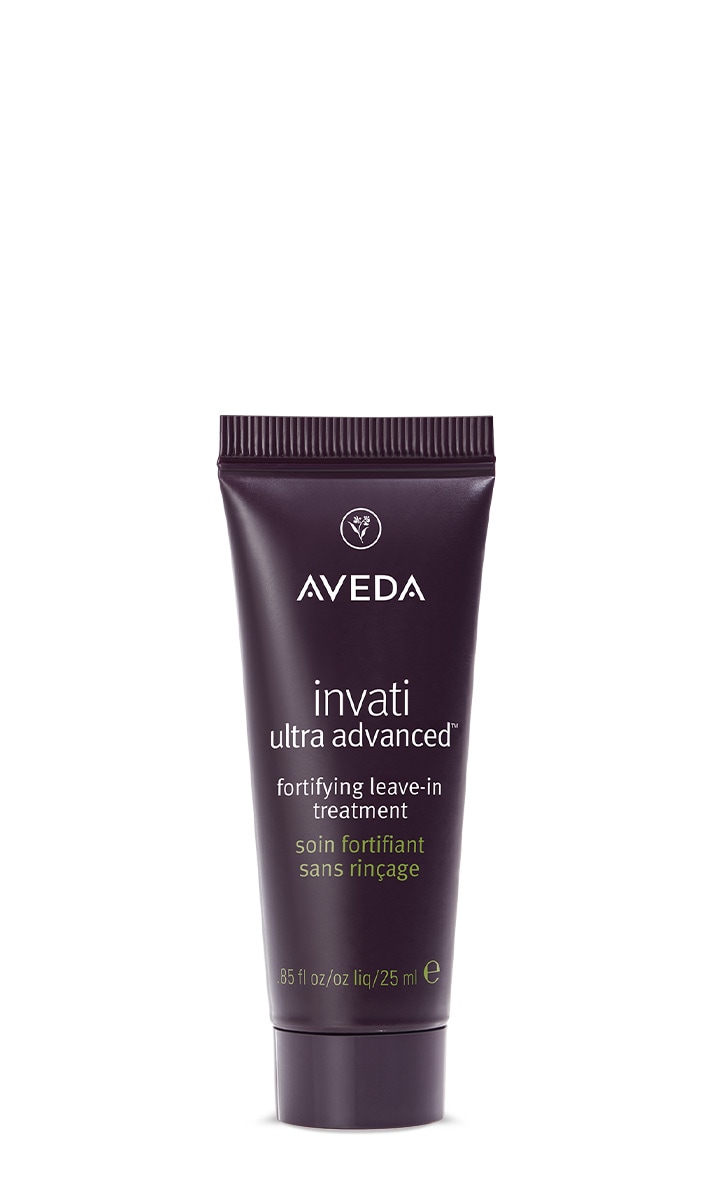 爆買い 英語 invati Aveda | treatment leave-in fortifying advanced™ ultra トリートメント